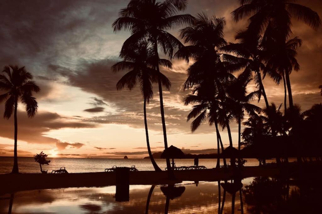 Ti Coin Mayero: Parking Free + Plage De Saint Anne Sainte-Anne Exterior foto